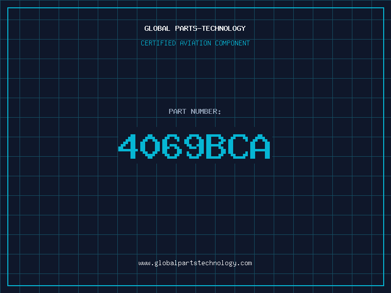 Aviation Part 4069BCA