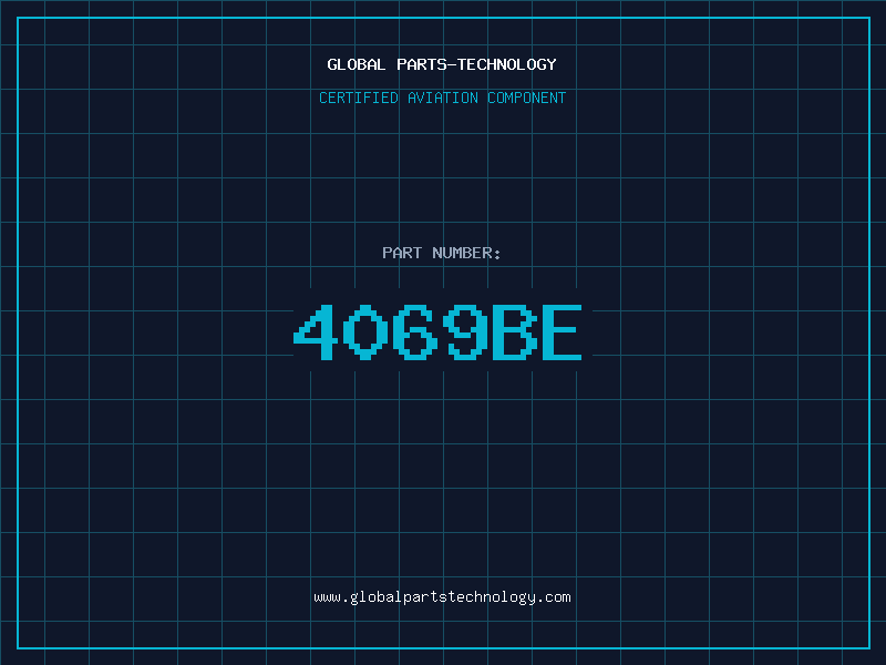 Aviation Part 4069BE