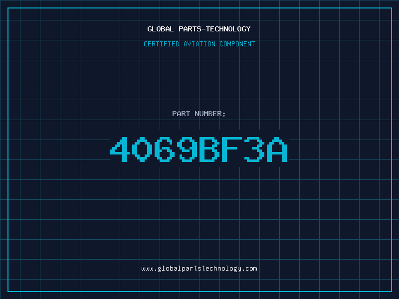 Aviation Part 4069BF3A