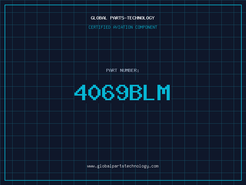 Aviation Part 4069BLM