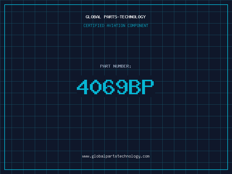 Aviation Part 4069BP