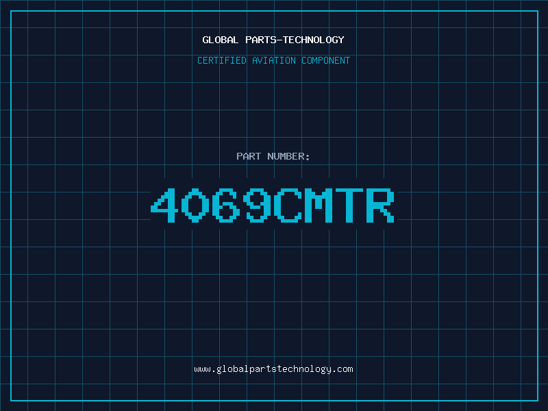 Aviation Part 4069CMTR