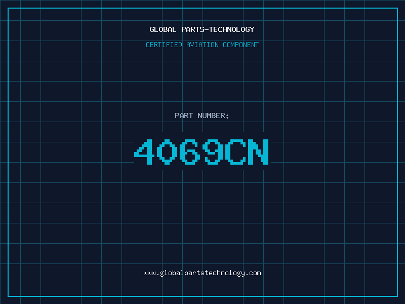 Aviation Part 4069CN
