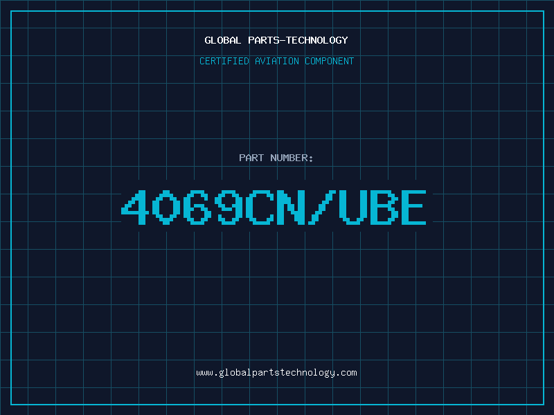 Aviation Part 4069CN/UBE