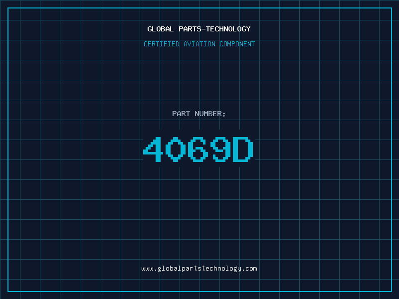 Aviation Part 4069D