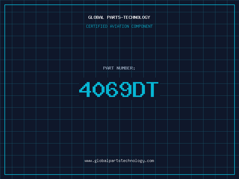 Aviation Part 4069DT