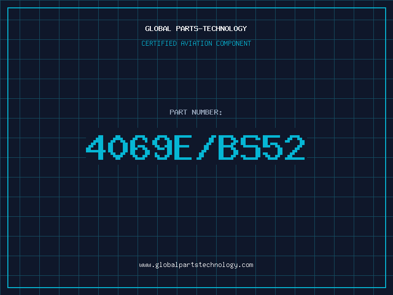Aviation Part 4069E/BS52
