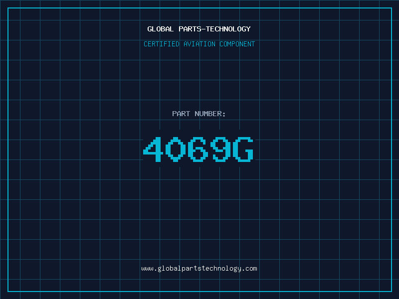 Aviation Part 4069G