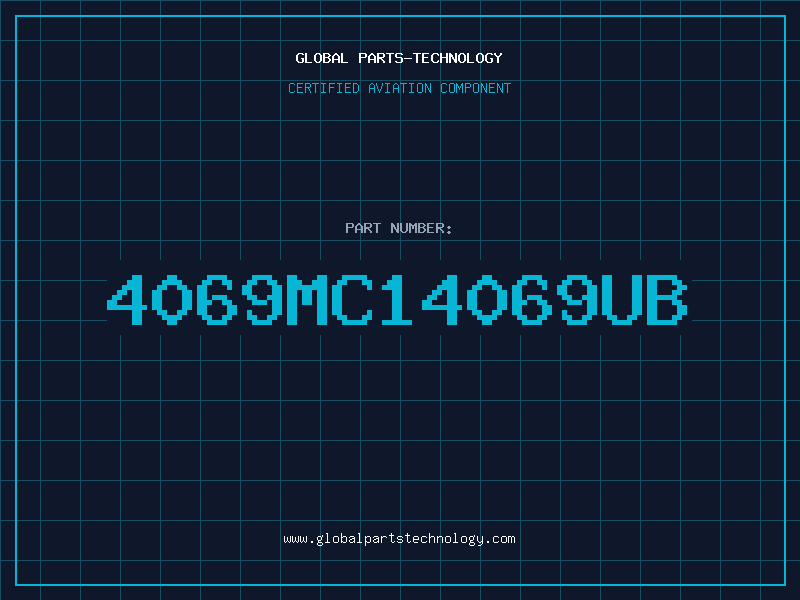 Aviation Part 4069MC14069UB