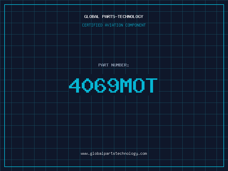 Aviation Part 4069MOT