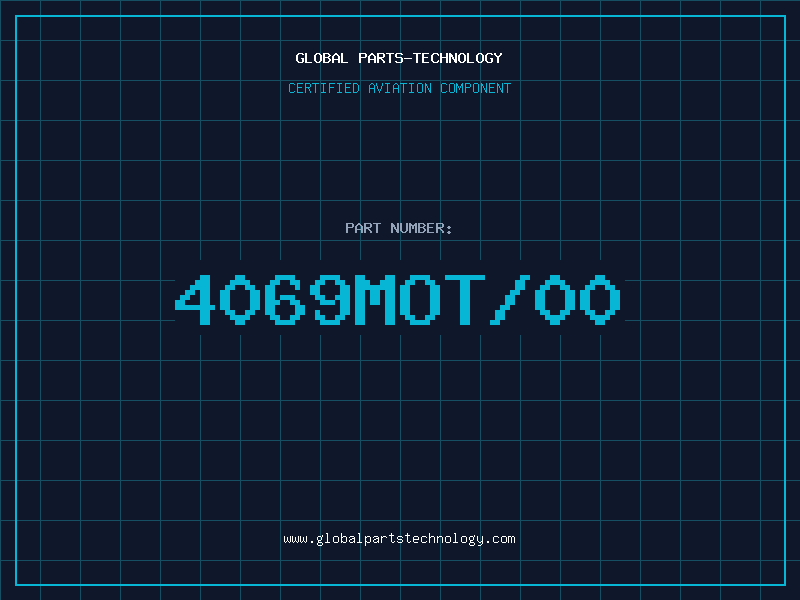 Aviation Part 4069MOT/00