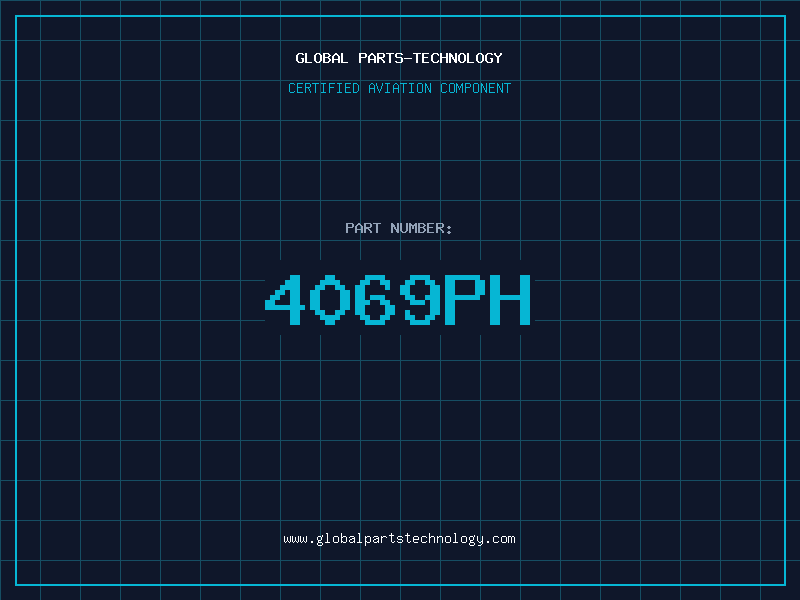 Aviation Part 4069PH