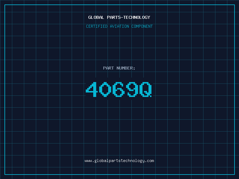 Aviation Part 4069Q