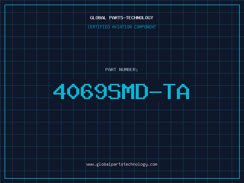 Aviation Part 4069SMD-TA
