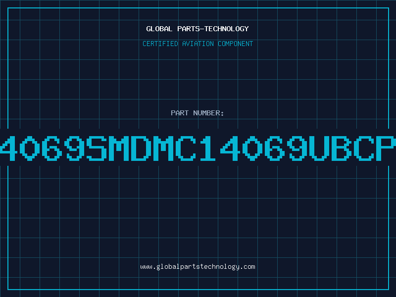 Aviation Part 4069SMDMC14069UBCP