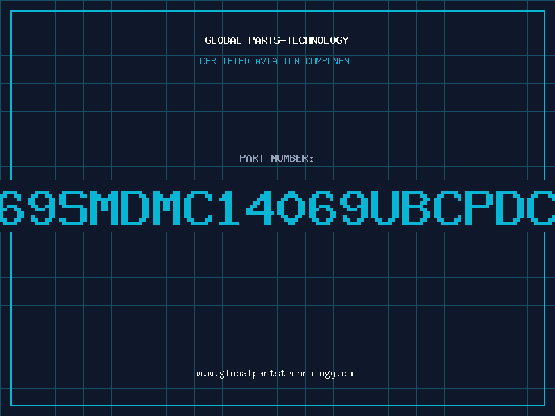 Aviation Part 4069SMDMC14069UBCPDC87
