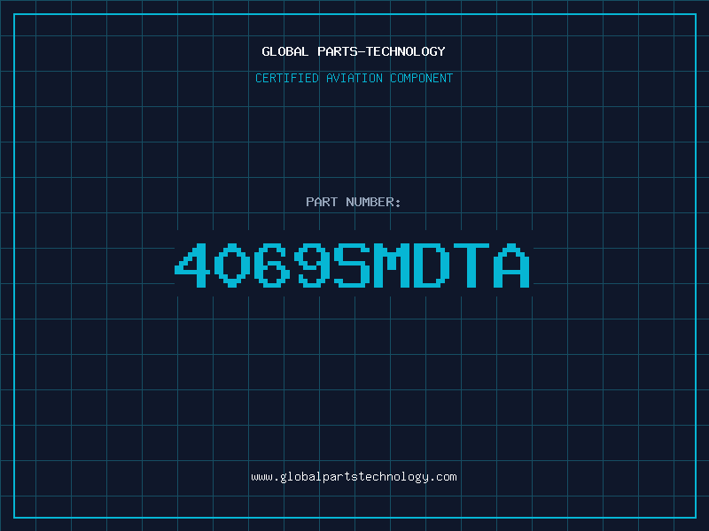 Aviation Part 4069SMDTA