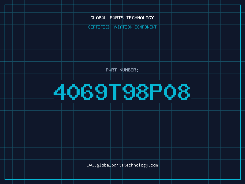 Aviation Part 4069T98P08