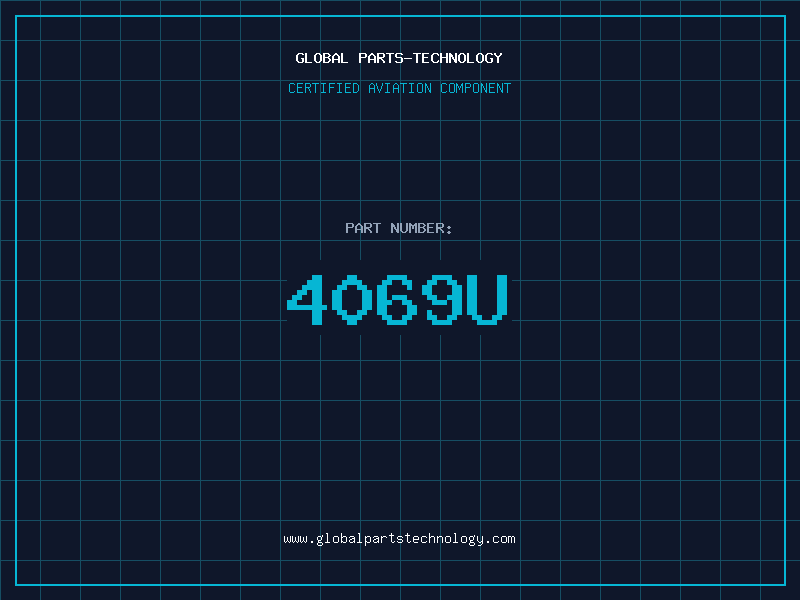 Aviation Part 4069U