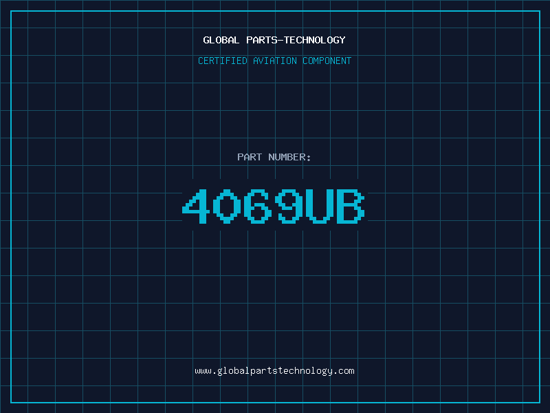Aviation Part 4069UB