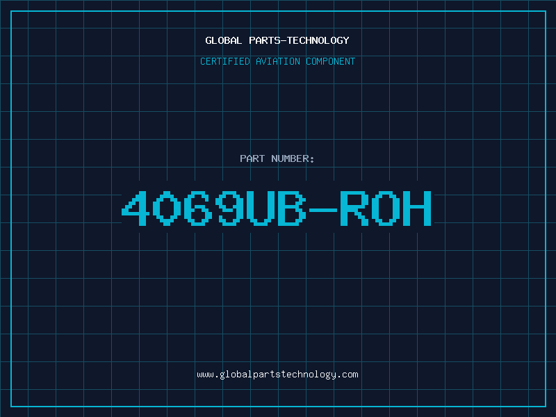Aviation Part 4069UB-ROH