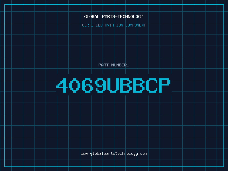 Aviation Part 4069UBBCP