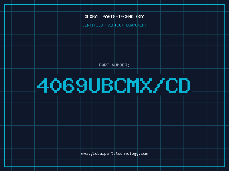 Aviation Part 4069UBCMX/CD