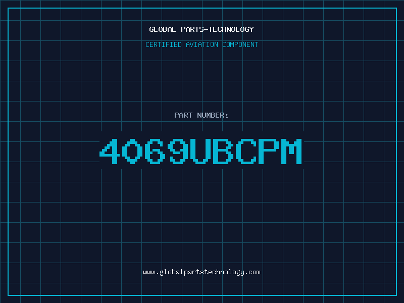 Aviation Part 4069UBCPM