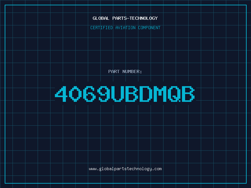Aviation Part 4069UBDMQB
