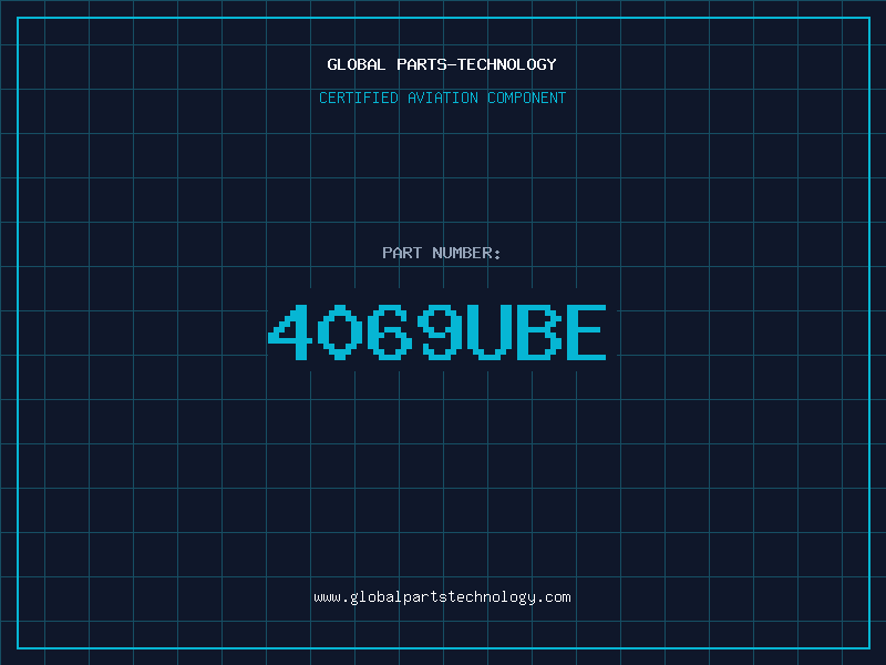 Aviation Part 4069UBE