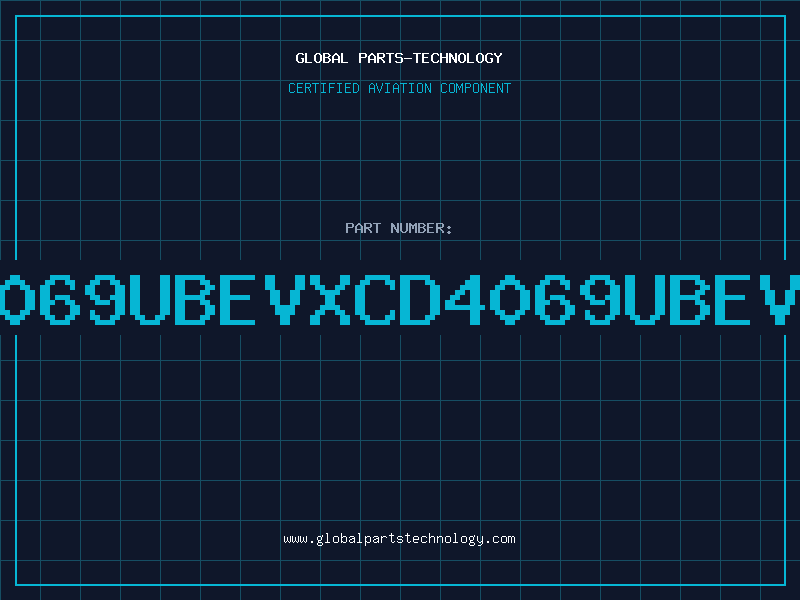Aviation Part 4069UBEVXCD4069UBEVX