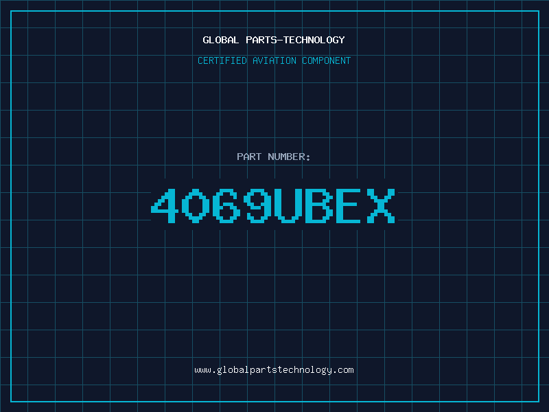 Aviation Part 4069UBEX