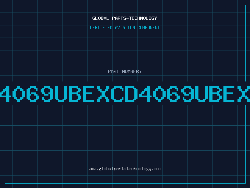 Aviation Part 4069UBEXCD4069UBEX