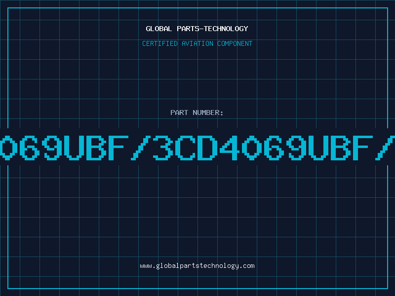 Aviation Part 4069UBF/3CD4069UBF/3