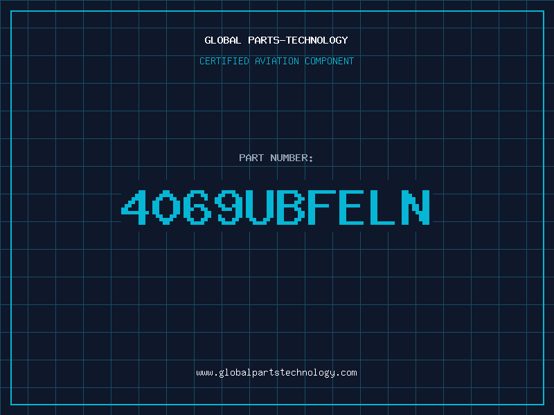 Aviation Part 4069UBFELN