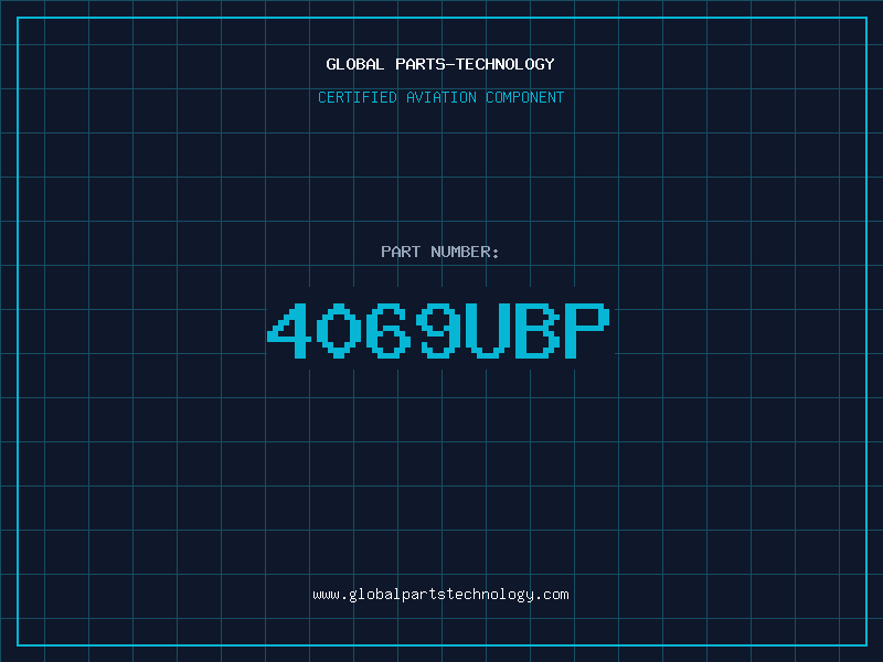 Aviation Part 4069UBP