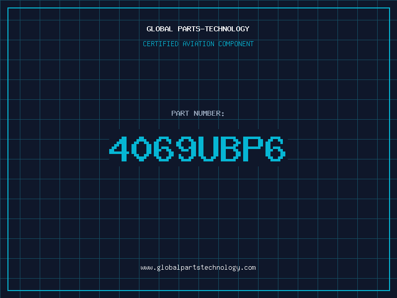 Aviation Part 4069UBP6