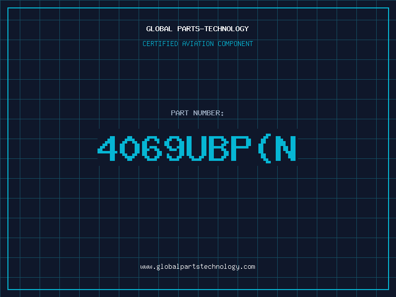 Aviation Part 4069UBPN