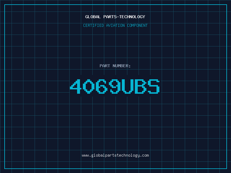 Aviation Part 4069UBS