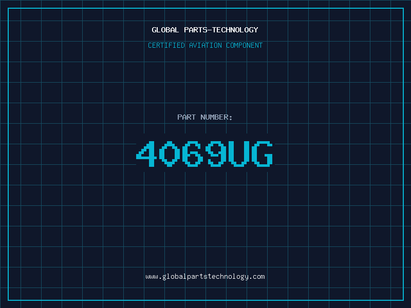 Aviation Part 4069UG