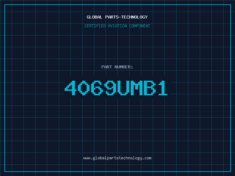 Aviation Part 4069UMB1