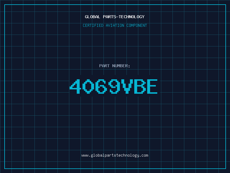 Aviation Part 4069VBE