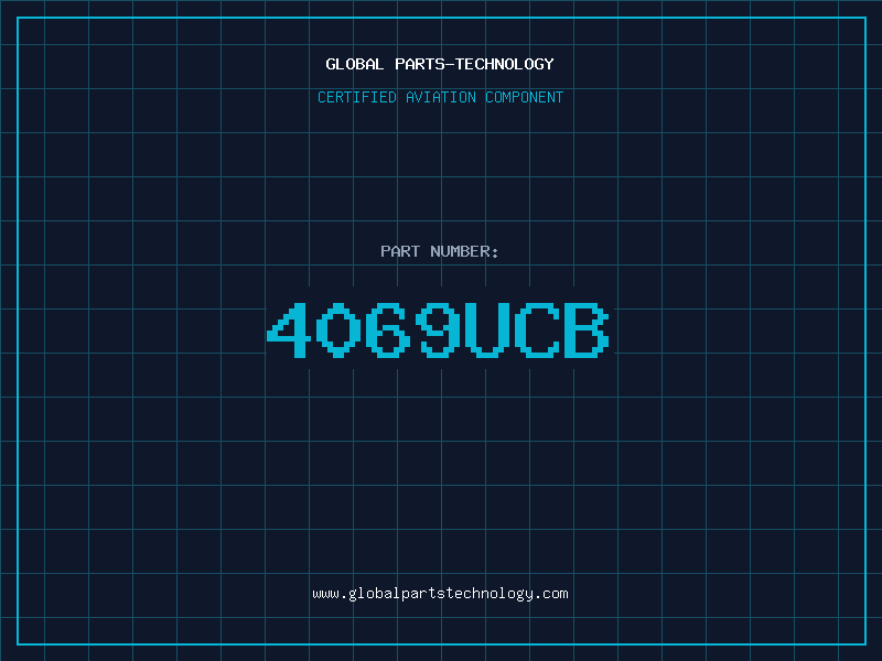 Aviation Part 4069ucb
