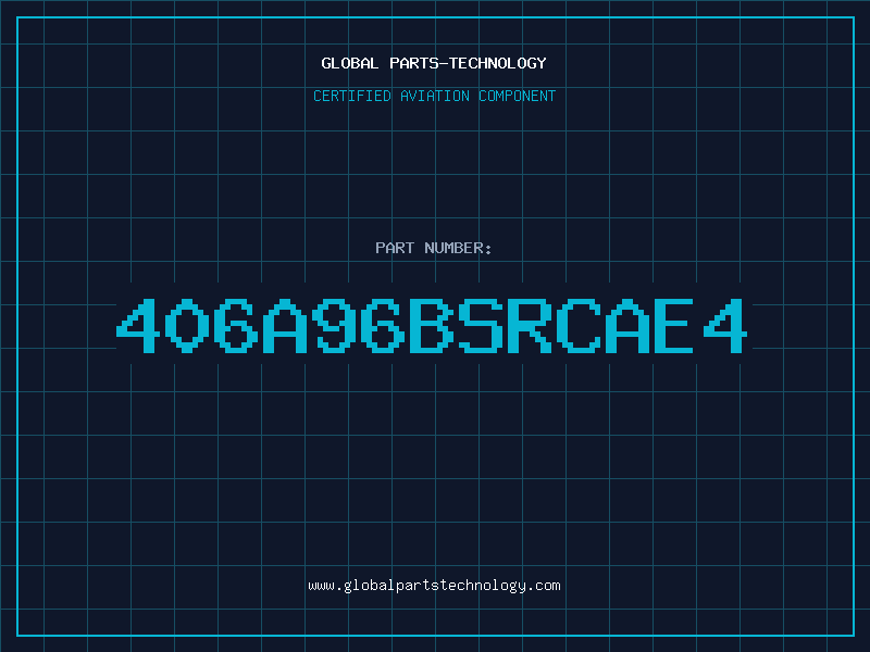 Aviation Part 406A96BSRCAE4