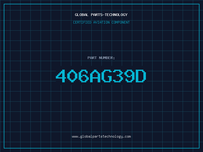 Aviation Part 406AG39D