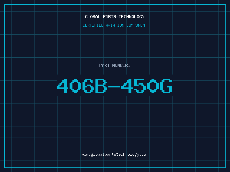 Aviation Part 406B-450G