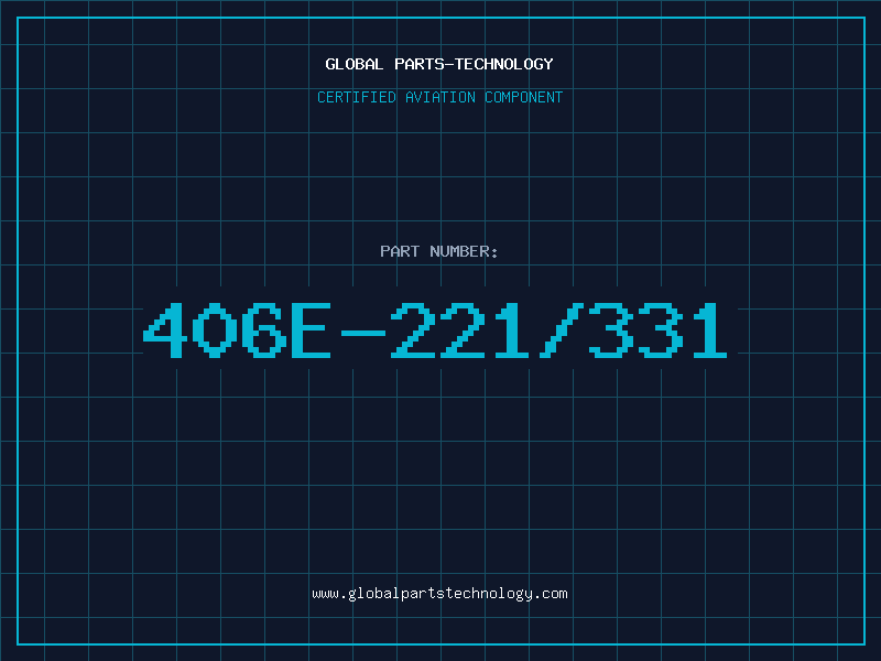 Aviation Part 406E-221/331