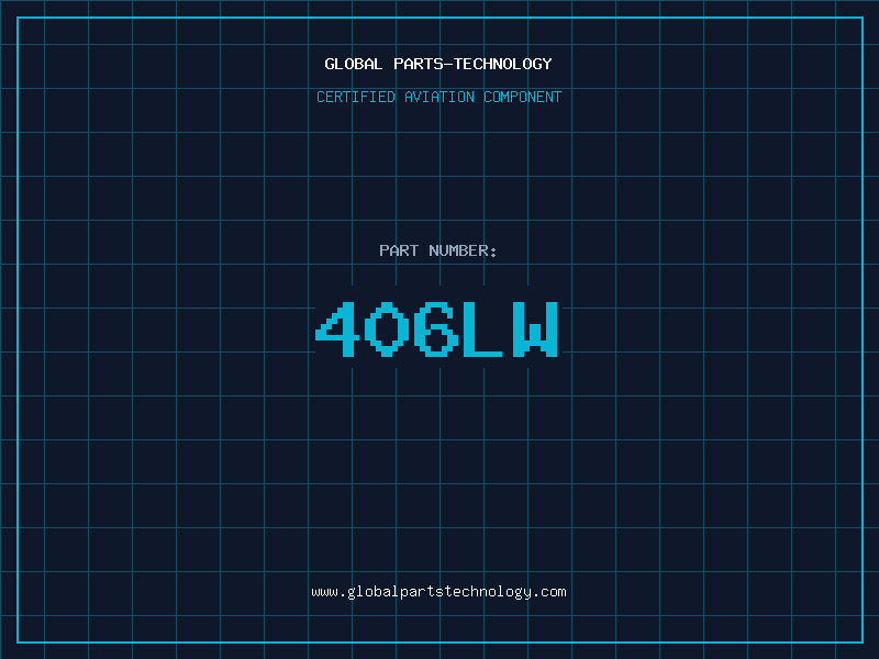 Aviation Part 406LW