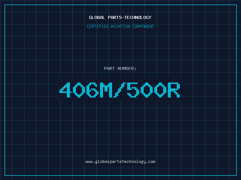 Aviation Part 406M/500R