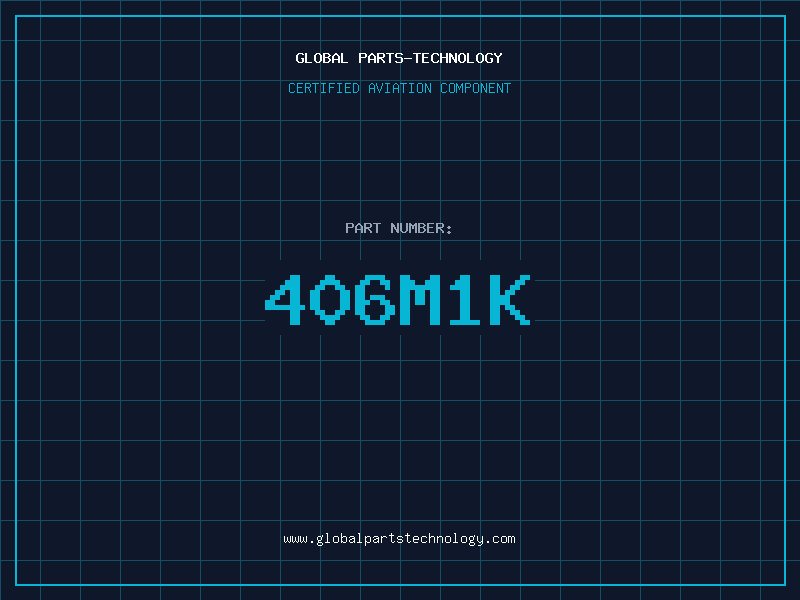 Aviation Part 406M1K